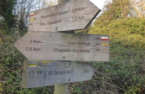 Gorgeous Apartment In Vildé-La-Marine - Foto 14