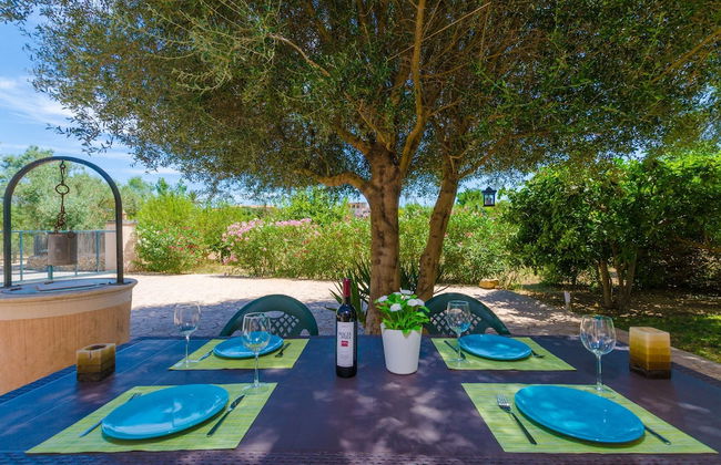 Hort De Can Bou in Porreres - Foto 32