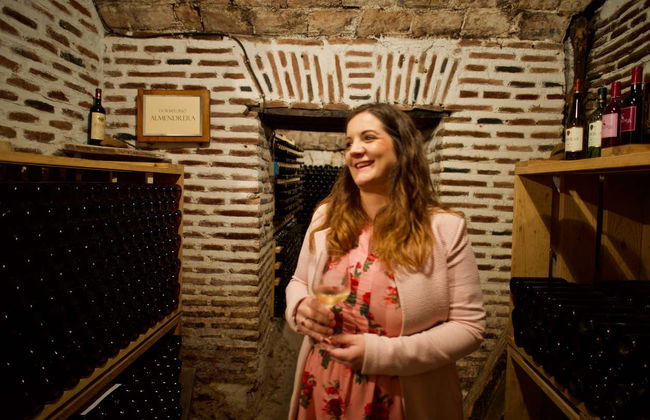 Visita a la bodega Muelas - Foto 5