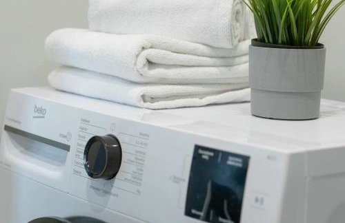 Modern Apartment Barlickiego 2G in Świnoujście with Parking by Noclegi Renters - Foto 17