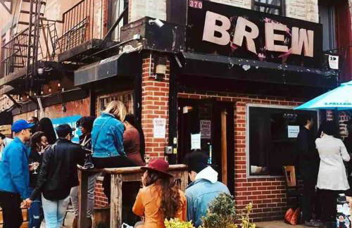 Unique Brooklyn Brownstone Studio Bedstuy - Foto 22