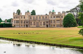 Guest House in Audley End - Foto 20