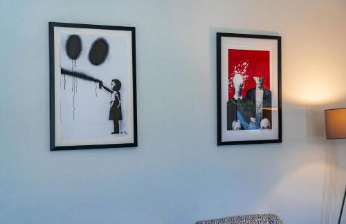 Nancy's 3 bedroom house near Heathrow Airport - Foto 60