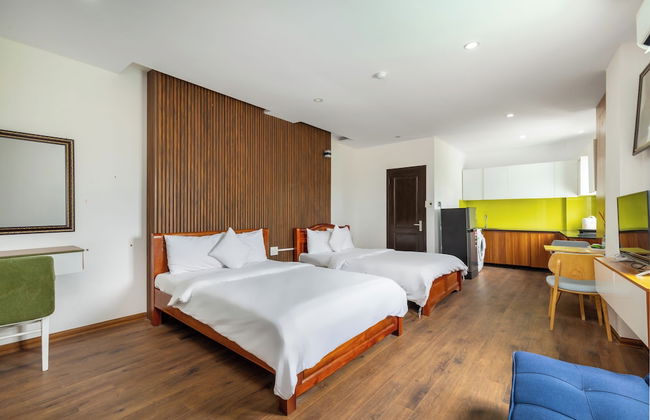 Saluton Hotel - Foto 7