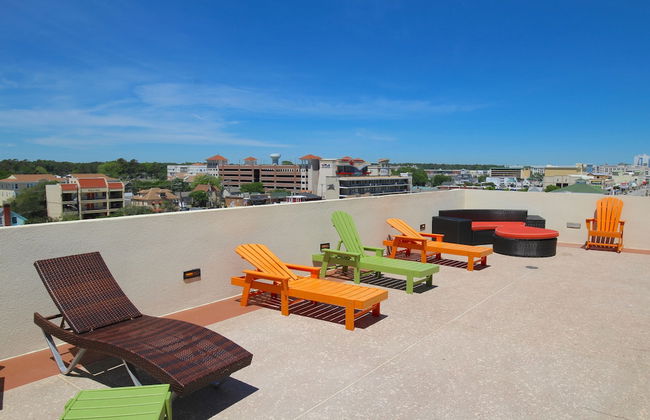 Ocean Sands Resort, Oceanfront, Virginia Beach by Vacatia - Foto 42