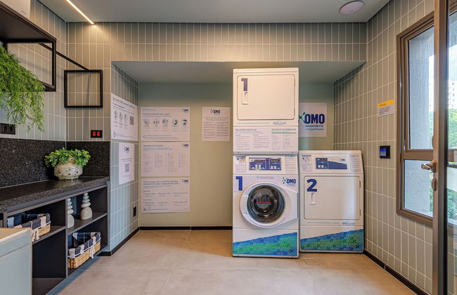 Roomo Transamerica SP Campo Belo Barão - Foto 46