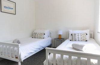 Shorebreak - Bracklesham Bay Apartment - Foto 34