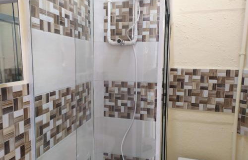 Pousada-Flat-Kitnet Mobiliada c Sala e 40m2 de conforto - Foto 32