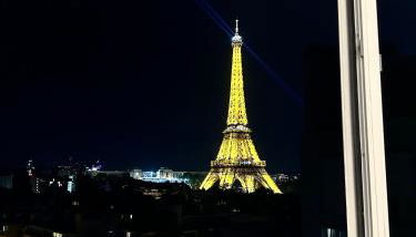 Top Floor Million Dollar View Eiffel Tower, 2 beds, 4 people - Foto 3