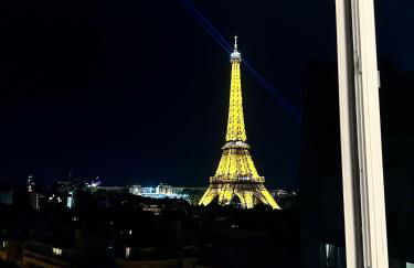 Top Floor Million Dollar View Eiffel Tower, 2 beds, 4 people - Foto 3