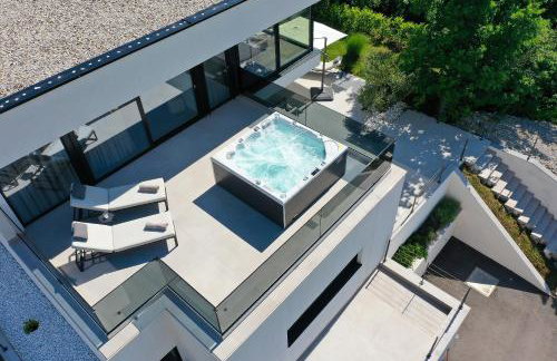 Luxury Villa Cloer, Jadranovo - Sauna,Steam room, 2 Jacuzzis - Photo 6