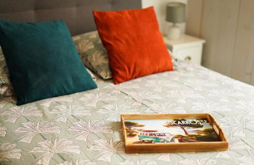 Superbe appart.55m2 - 200m Ocean et parking - Foto 28