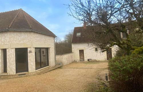 L'Atelier du Canton proche Châteaux de la Loire et Beauval - Foto 42