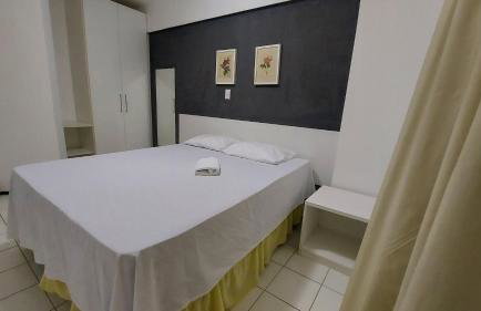 Flat Biarritz Ao Lado da Litorânea l Ferreira Hospedagens - Foto 22