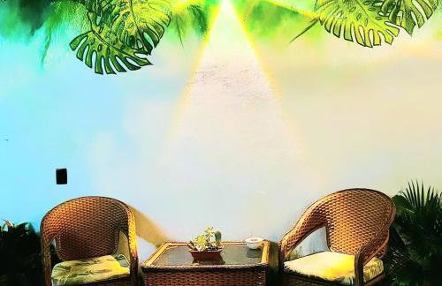 Casa Tuia Holiday Flat a 2km do centro e das falesias da Praia de Morro Branco - Photo 12