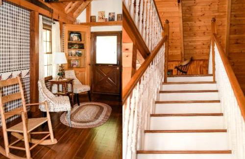 Lakefront Cabin Getaway near Columbia, Kentucky - Foto 6