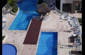 Ap 3 qtos 2vg gar cob Twice Guaruja - Foto 12