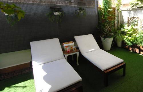 APARTMENT BIG PRIVAT TERRACE CALAFELL BEACH FREE Parking - Photo 24