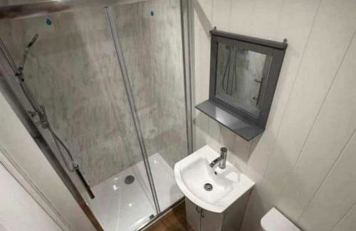 Shepherds hut in Holywell Cambridgeshire - Foto 12