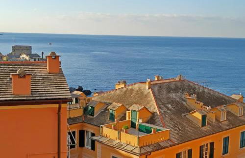 A due passi dal cielo e dal mare - Balcony with Sea View - Foto 45