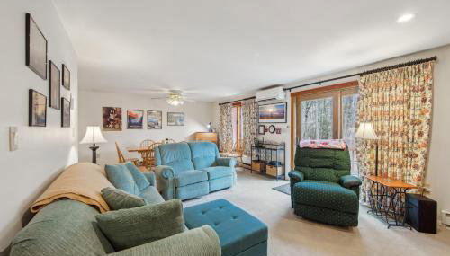 Chatiemac 42F - Quiet & Cozy 3-Bedroom Retreat - Foto 2