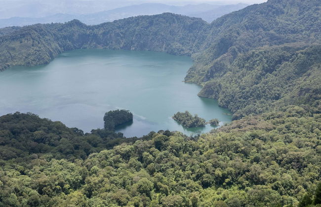 Excursión al lago Chala - Foto 1