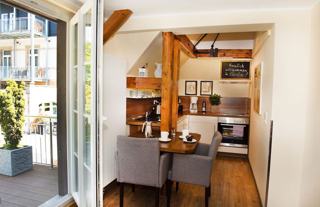 City Appartments Am Wall - Foto 27