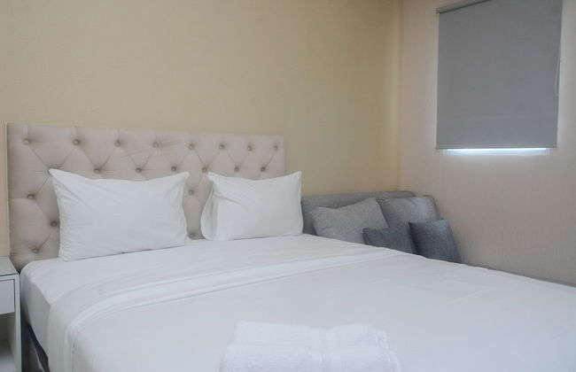 Homey Living Studio At Signature Park Grande Apartment - Photo 5