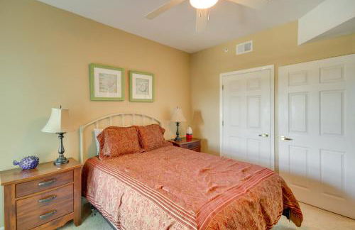 Beachfront Gulfport Vacation Rental with Balcony! - Foto 16
