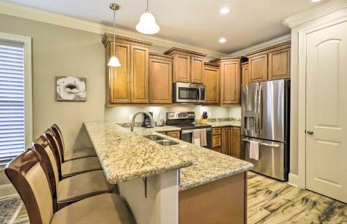 Diamondhead Condo - Marina, Pool Access and Golfing! - Foto 1