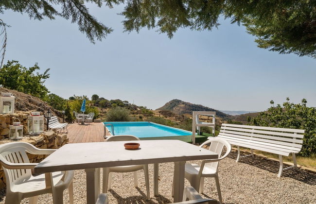 Villa in Nissoria With Private Pool - Foto 29