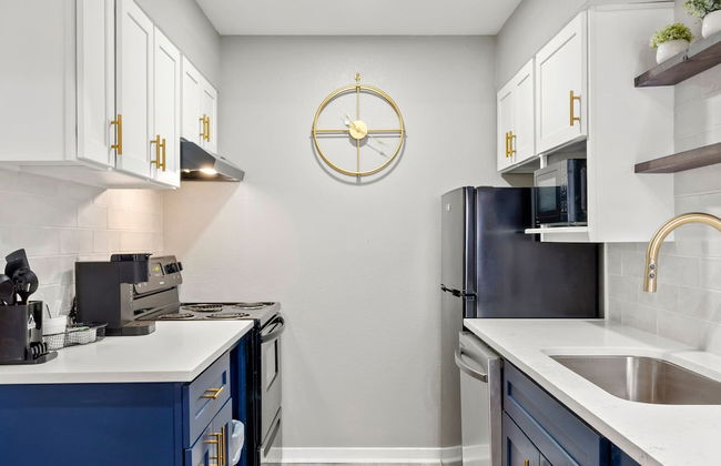 Prime Buckhead Chic Condo in Atlanta - Foto 1