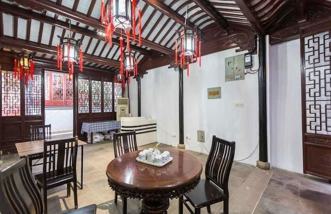 Tongli Three Bridge Villa - Foto 38