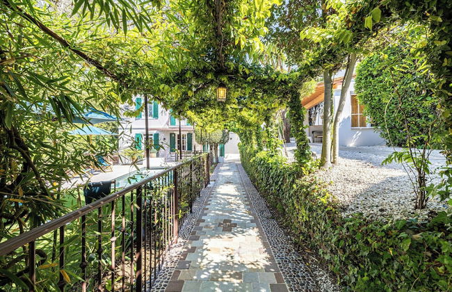 Luxurious Villa With Heated Pool 5br/10p - Cannes - Foto 26