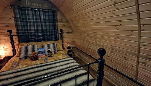 Achmeney Glamping larger than Average pod - Foto 5