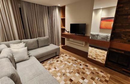 Luxury Flat no Serra Class. - Foto 9