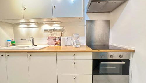 Polichinelle Hyper Centre - Wifi - Balcon & Parking Proche - Foto 5