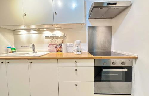 Polichinelle Hyper Centre - Wifi - Balcon & Parking Proche - Foto 5