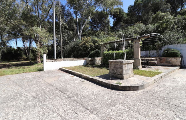 Villa on the Alimini Lakes a Stone's Throw From the sea - Foto 18