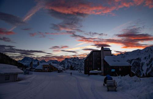 Chalet Scoiattolo Residence Sussy - Foto 9