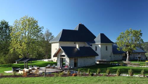 L'appart du chateau des Girards - Photo 2