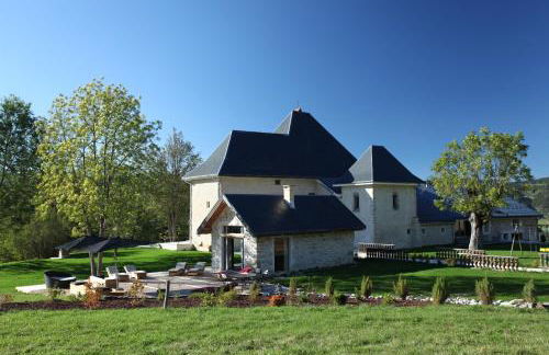 L'appart du chateau des Girards - Foto 2