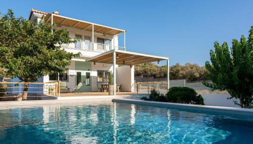 AK-Green Villa near Athens Airport - Foto 1