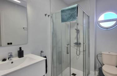 Exclusive villa with heated saltwater pool, roof terrace with beautiful views in Mogán - Foto 19