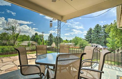 Pet-Friendly CO Springs Home with Koi Pond and Patio - Foto 2