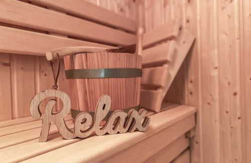 Kugelhaus Tamika - Sauna, Whirlpoolwanne und Kamin am Tollensesee - Foto 48