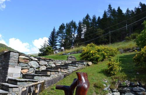 Alle pendici del Monte Rosa - Foto 17