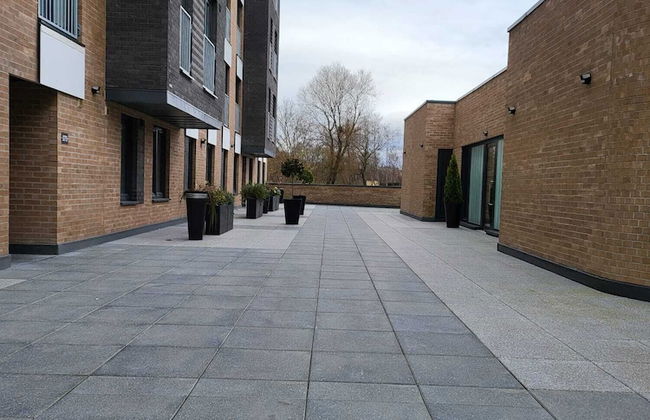 Captivating 2-bed Apartment in Glasgow - Foto 11