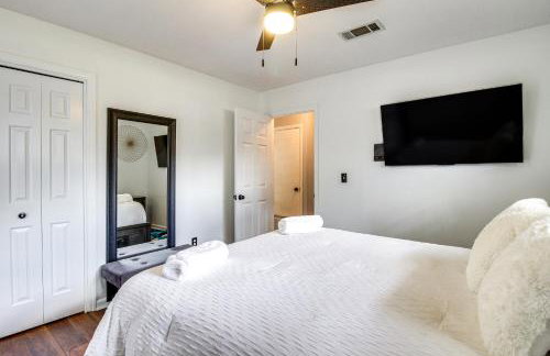 Pool and Gameroom Family Fun Retreat in Hinesville! - Foto 20