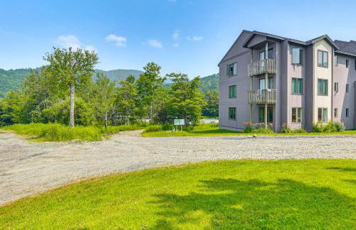 Walk to Bolton Valley Resort Condo with Mtn Views! - Foto 23
